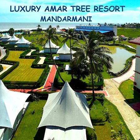 Luxury Amar Tree Resort Mandarmani Esterno foto
