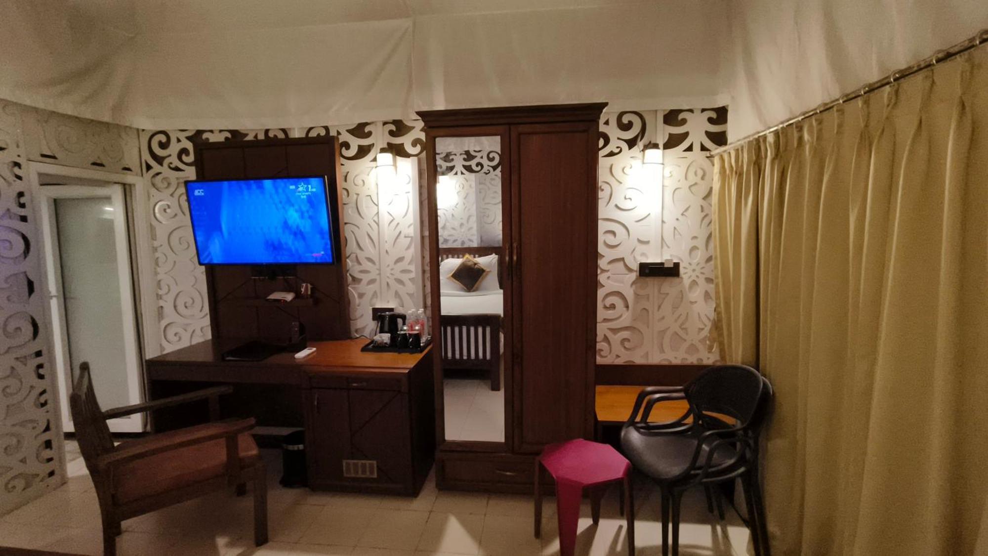 Luxury Amar Tree Resort Mandarmani Esterno foto