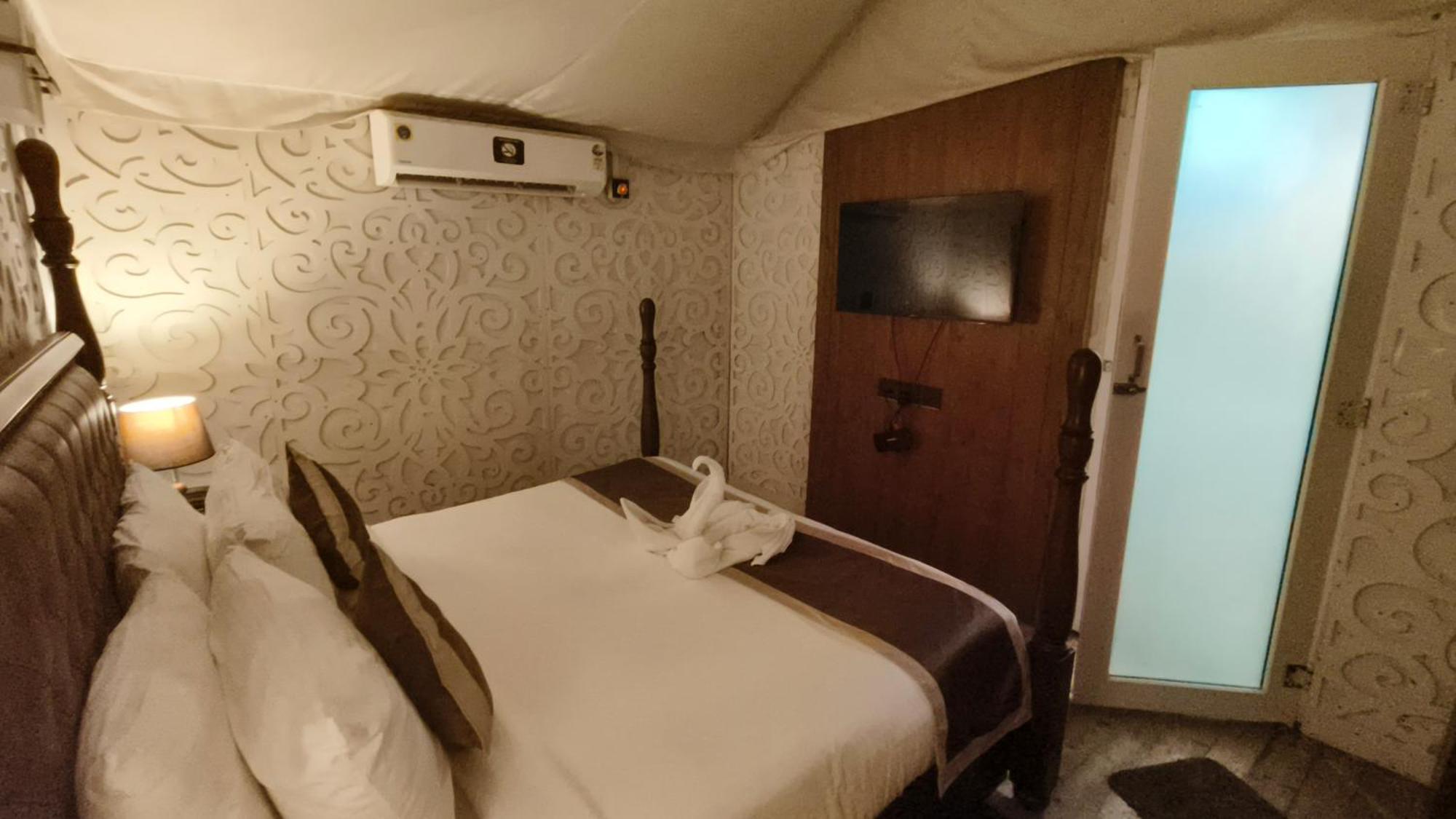 Luxury Amar Tree Resort Mandarmani Esterno foto