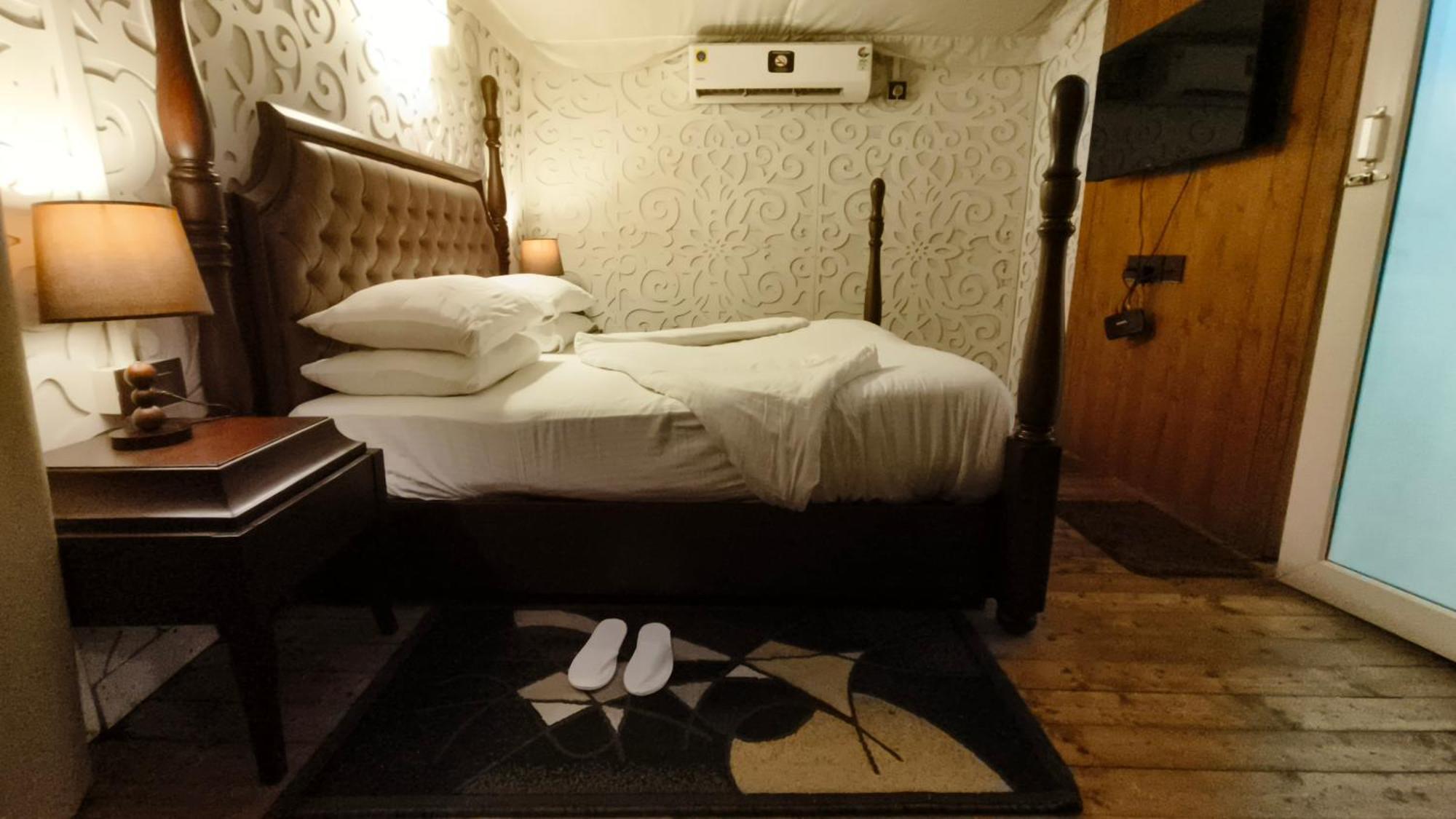 Luxury Amar Tree Resort Mandarmani Esterno foto