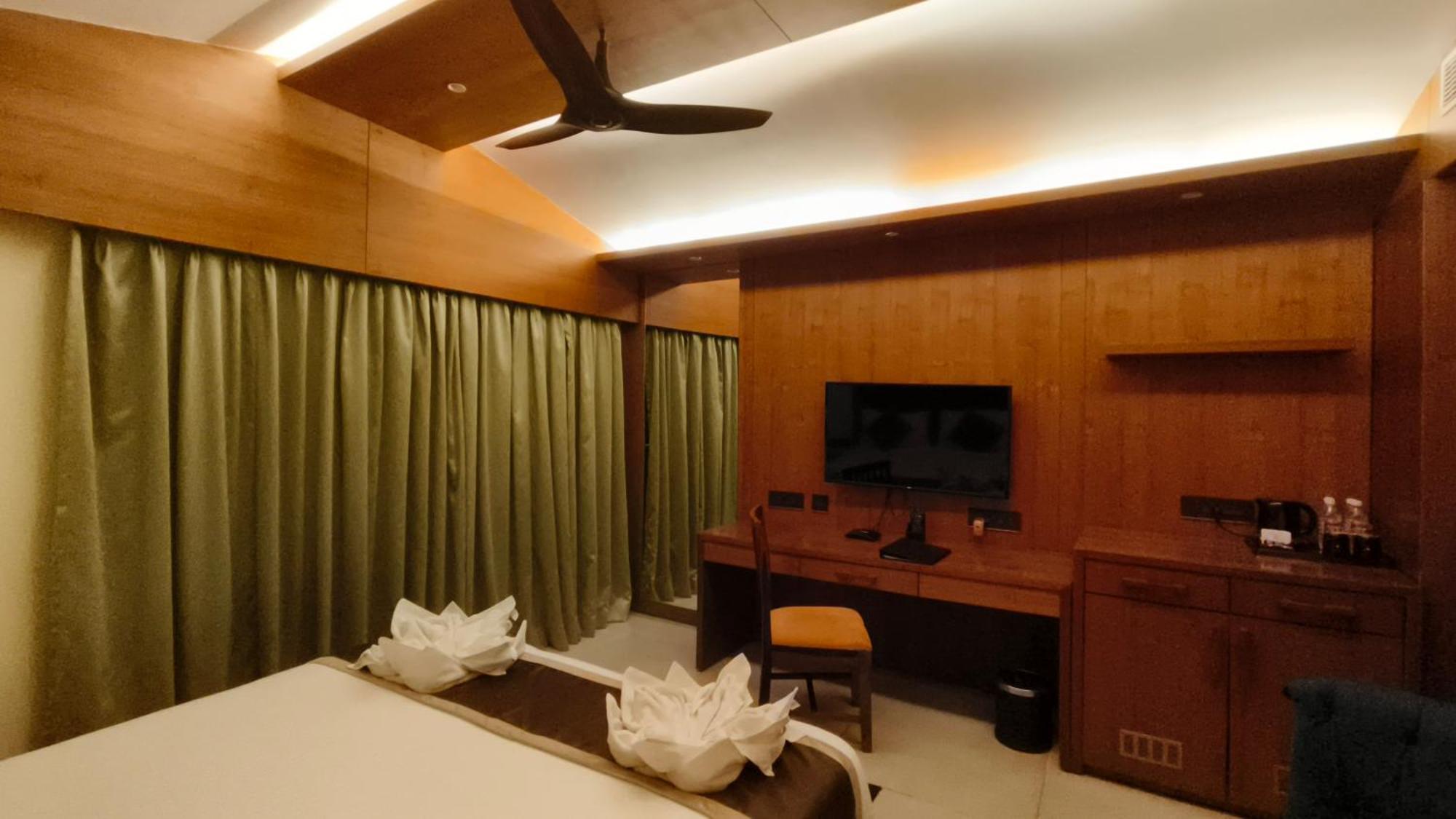 Luxury Amar Tree Resort Mandarmani Esterno foto