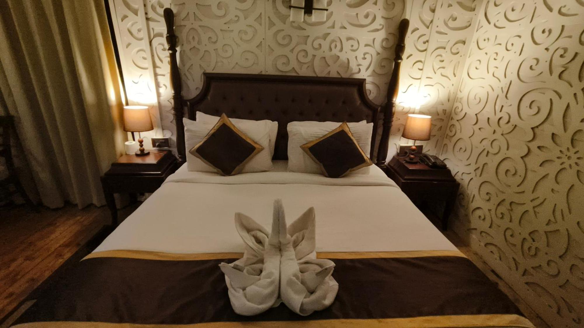 Luxury Amar Tree Resort Mandarmani Esterno foto