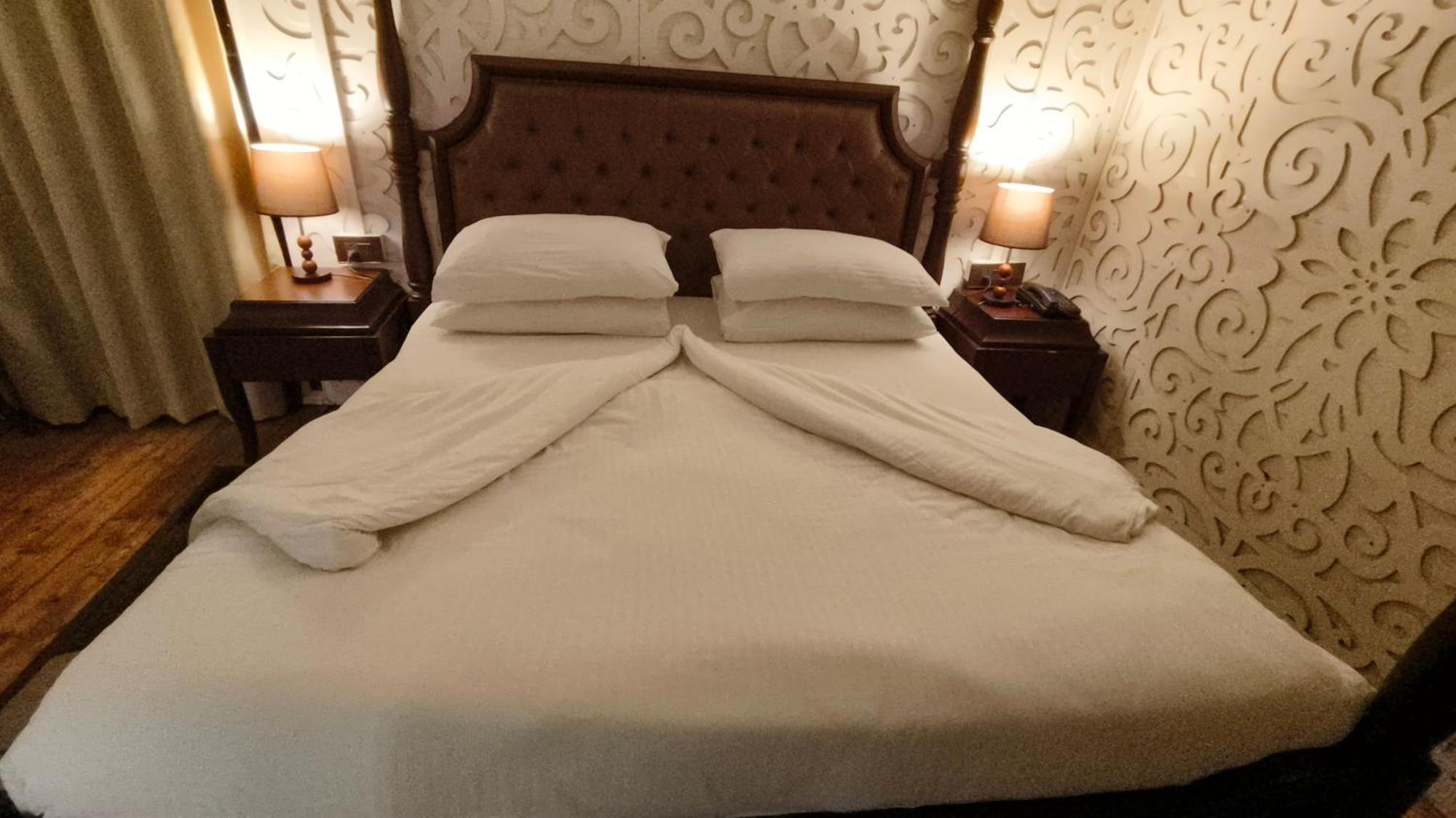 Luxury Amar Tree Resort Mandarmani Esterno foto