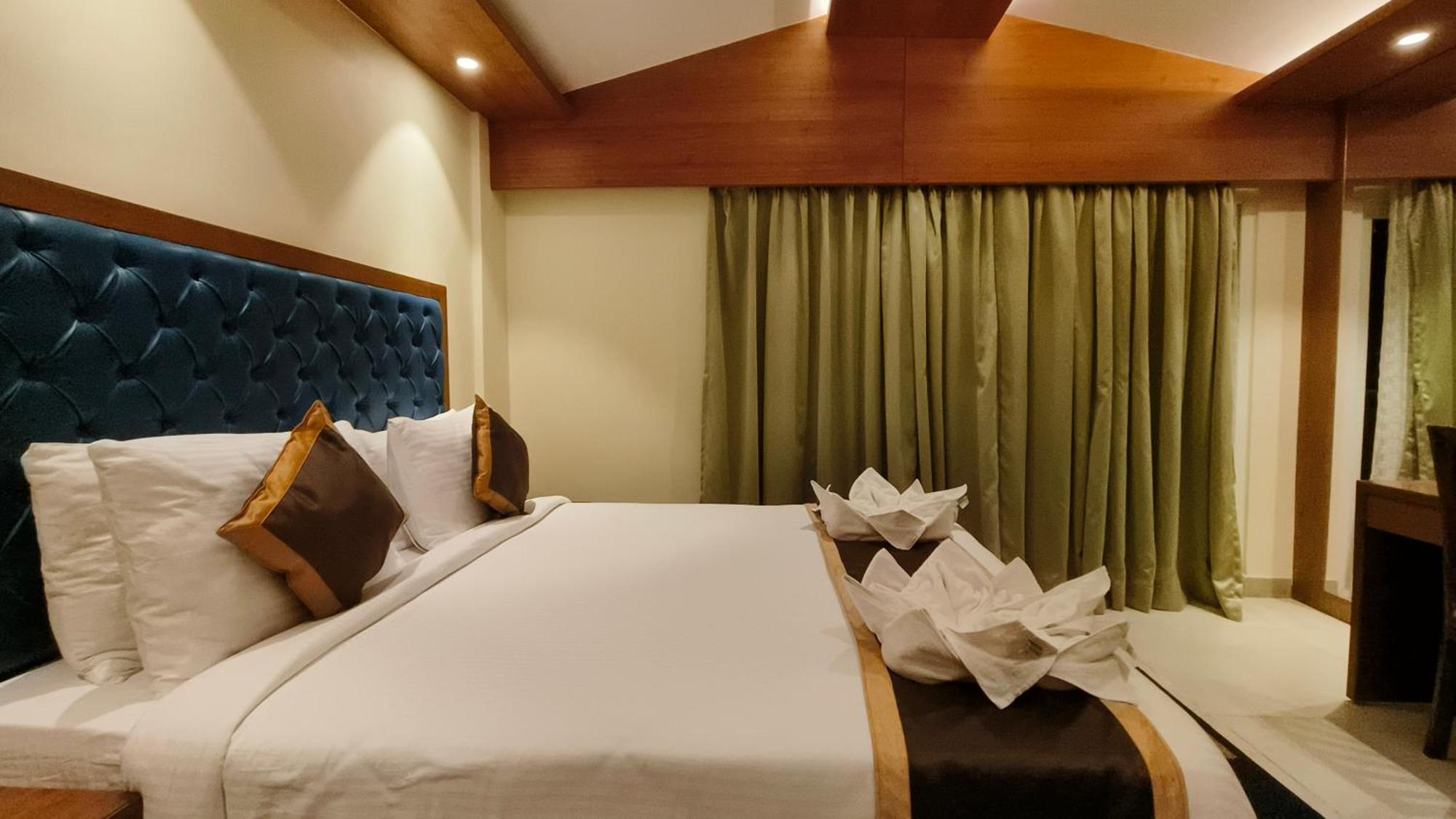 Luxury Amar Tree Resort Mandarmani Esterno foto