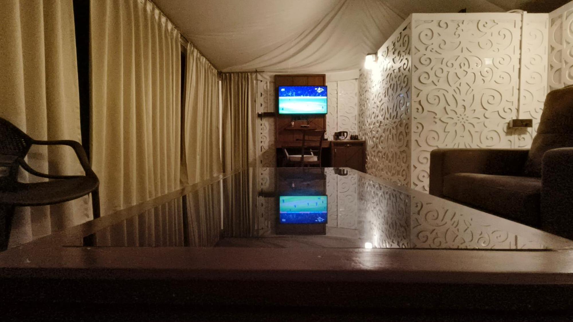 Luxury Amar Tree Resort Mandarmani Esterno foto