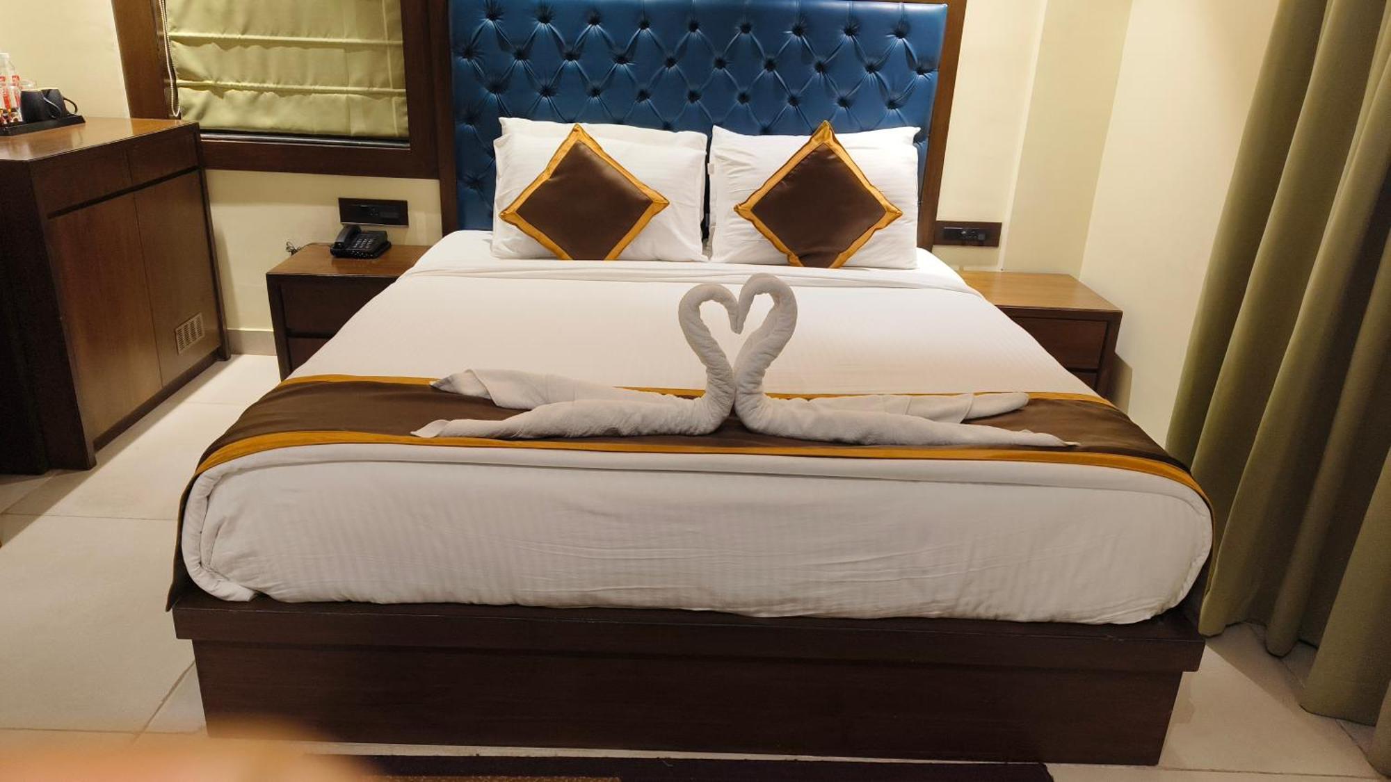 Luxury Amar Tree Resort Mandarmani Esterno foto