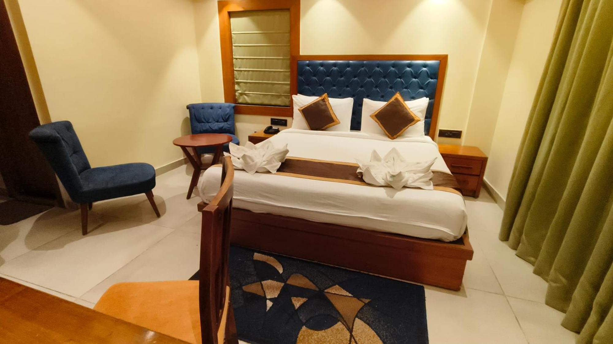 Luxury Amar Tree Resort Mandarmani Esterno foto