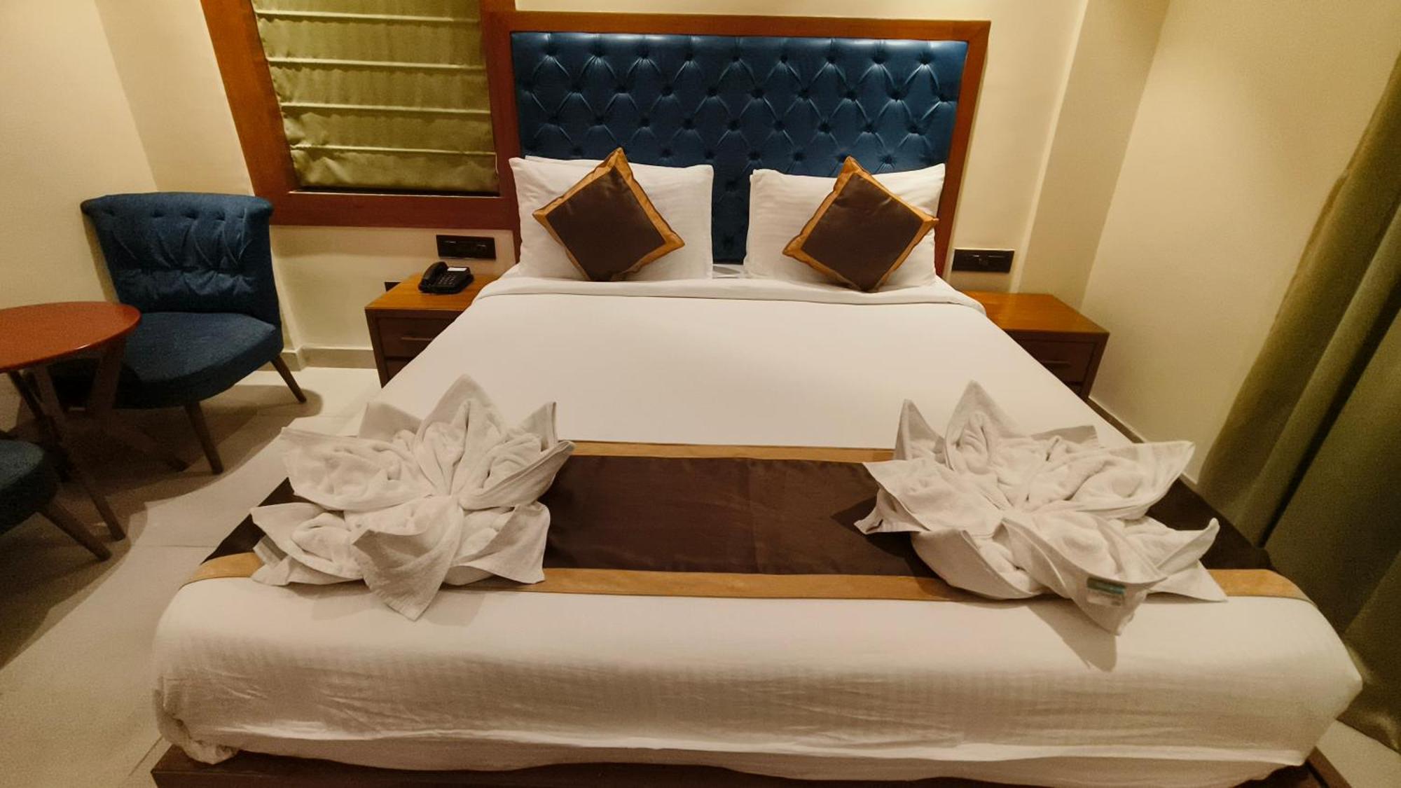 Luxury Amar Tree Resort Mandarmani Esterno foto