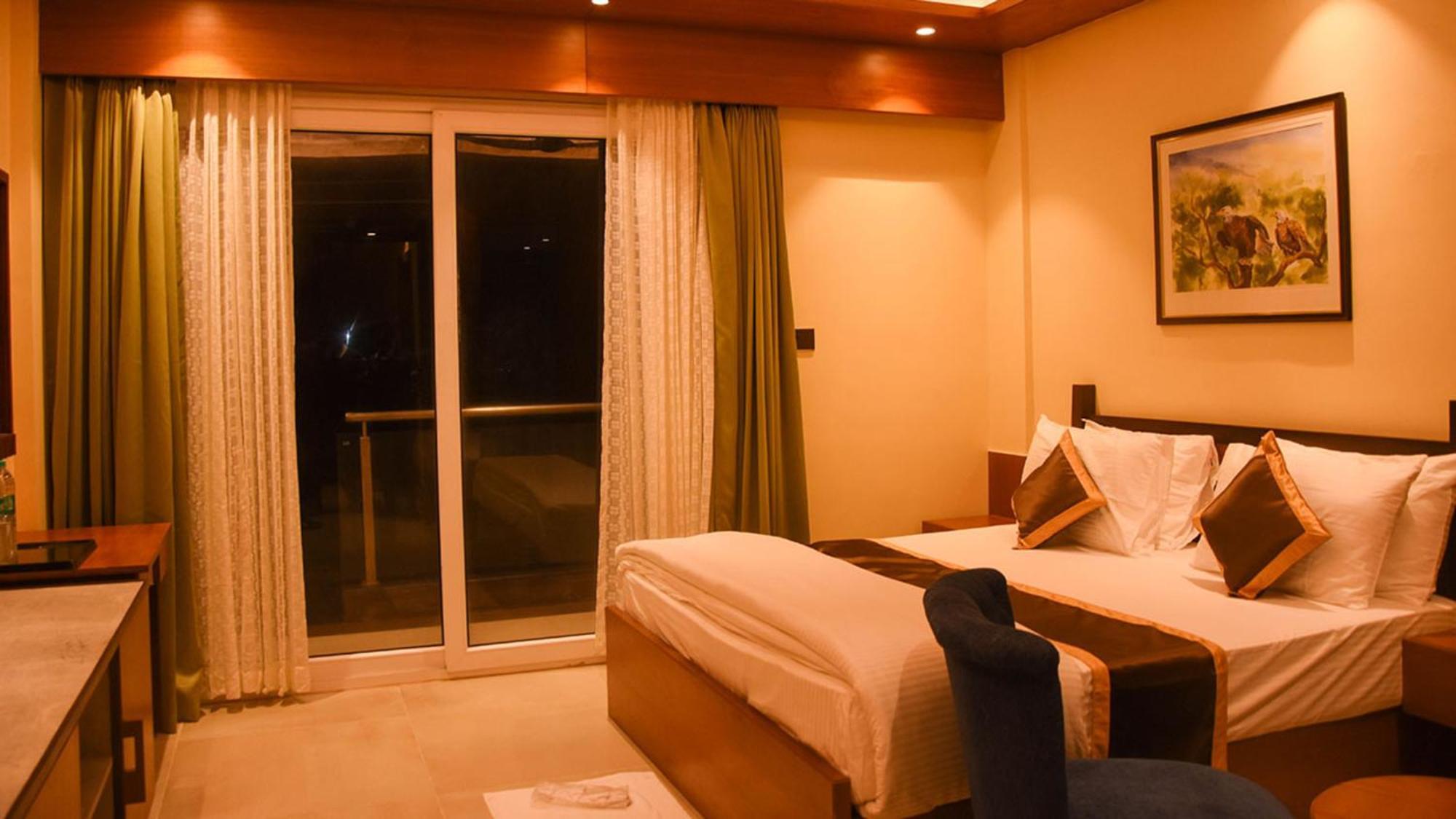 Luxury Amar Tree Resort Mandarmani Esterno foto