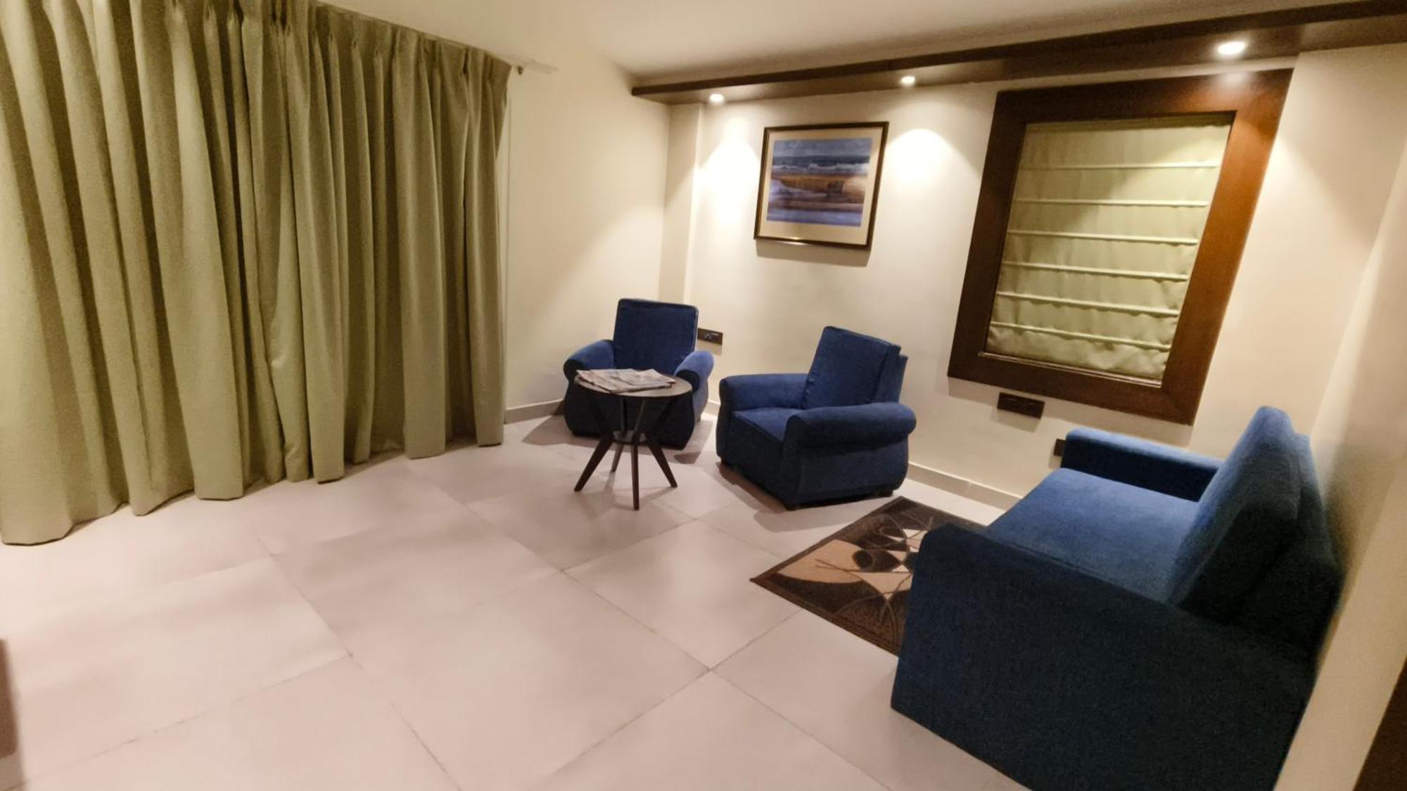 Luxury Amar Tree Resort Mandarmani Esterno foto