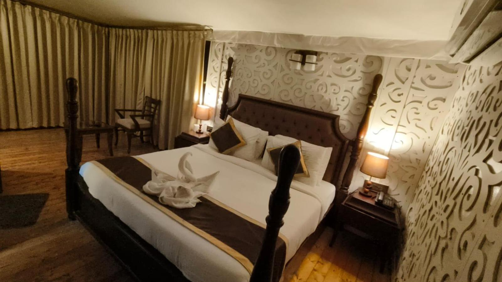 Luxury Amar Tree Resort Mandarmani Esterno foto