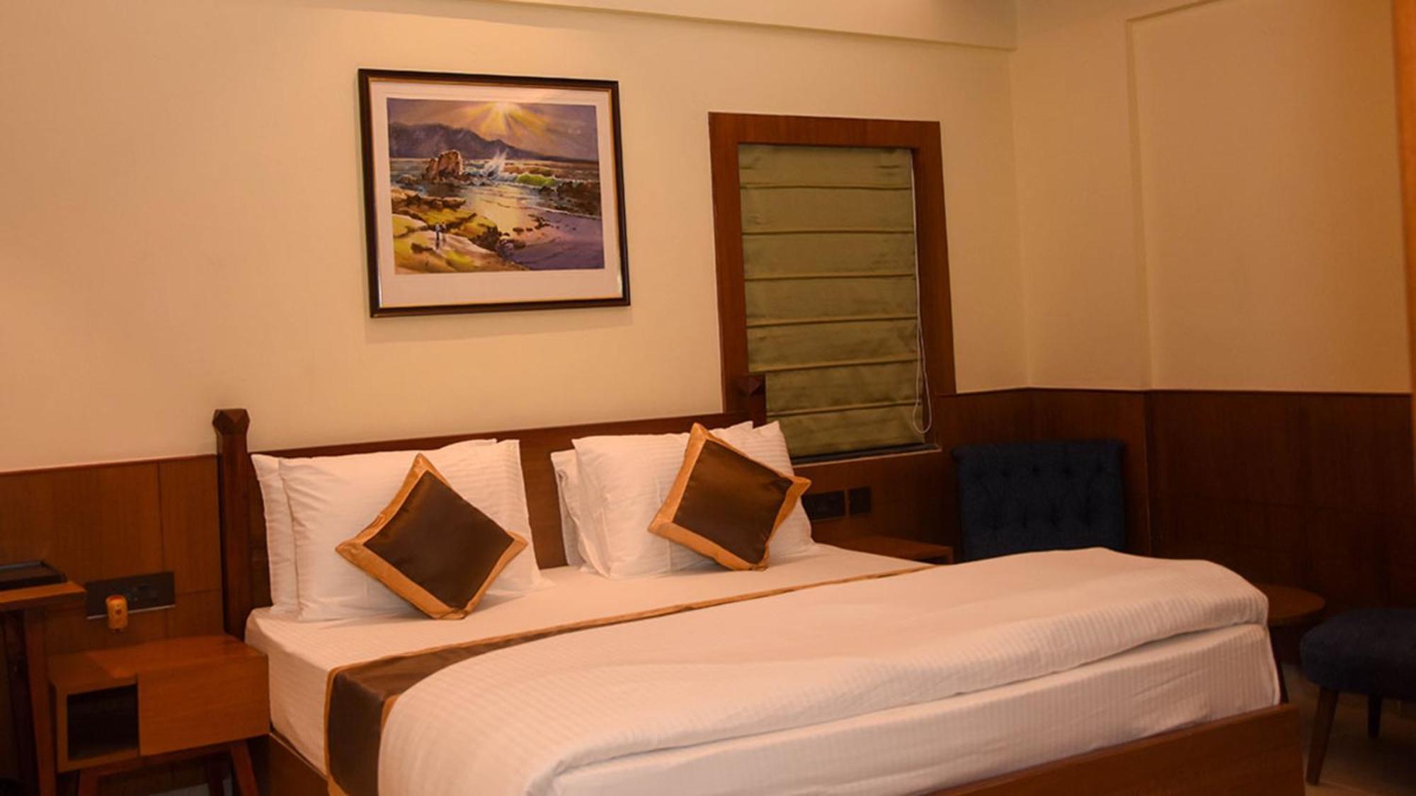 Luxury Amar Tree Resort Mandarmani Esterno foto
